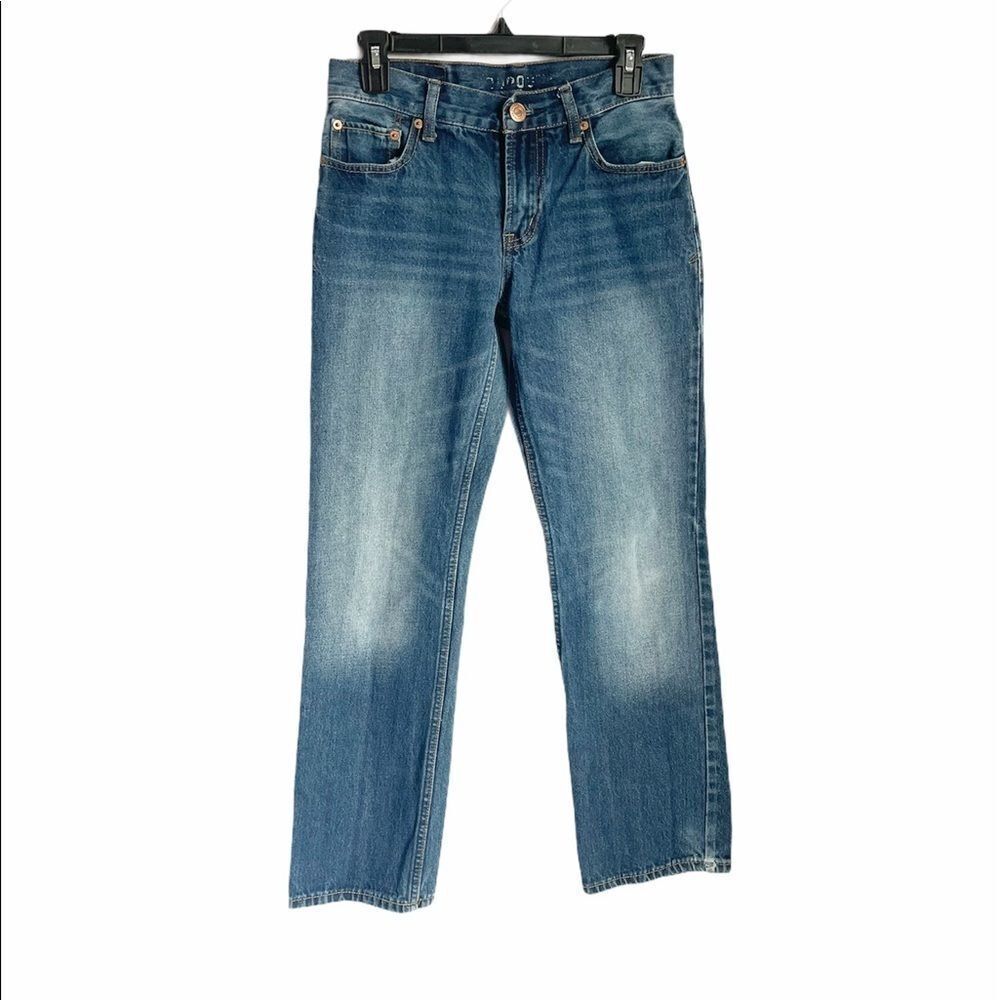 Aeropostale Bootcut Medium Wash Jeans Sz 28/30